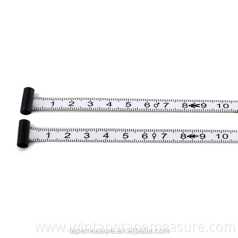 Unique Health Care BMI Calculator Plastic Tape Measures 1.5 Metre